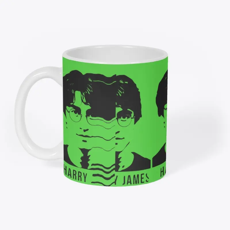 Harry James